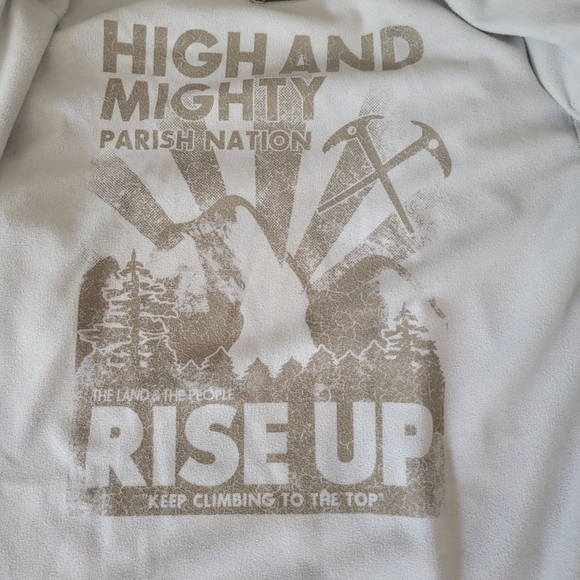 PARISH NATION JACKET SIZE X-LARGE - Picture 9 of 12